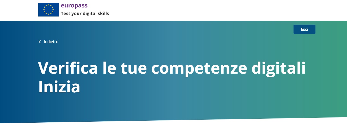 Digital Skills - Europass